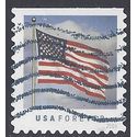 #5055 U.S. Flag Booklet Single (APU) 2016 Used