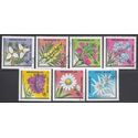 Mongolia #1055-1061 1979 CTO Cpl Set of 7
