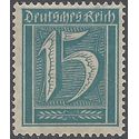 Germany # 139 1921 Mint H