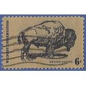 #1392 6c Wildlife Conservation Issue 1970 Used