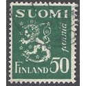 Finland # 164 1932 Used