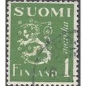 Finland # 166b 1942 Used