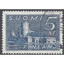 Finland # 177 1930 Used