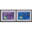 UN New York # 285-286 1977 Mint NH
