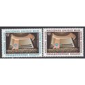 UN New York # 300-301 1978 Mint NH Set of 2