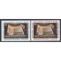 UN New York # 300-301 1978 Mint NH Set of 2