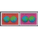 UN New York # 302-303 1978 Mint NH Set of 2
