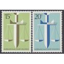 UN New York # 314-315 1979 Mint NH Set of 2