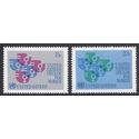 UN New York # 318-319 1980 Mint NH Set of 2