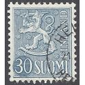 Finland # 323 1956 Used
