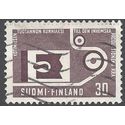 Finland # 396 1962 Used