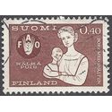 Finland # 416 1963 Used