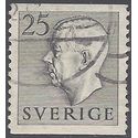Sweden # 421 1951 Used Coil Single