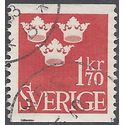 Sweden # 426 1951 Used