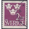 Sweden # 441 1952 Used Coil Single