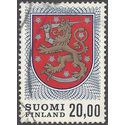 Finland # 470a 1978 Used