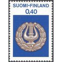Finland # 480 1968 Mint NH