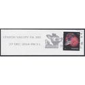 #4854 (49c Forever) Star Spangled Banner Coil Single 2014 Used