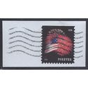 #4855 (49c Forever) Star Spangled Banner Booklet Single 2014 Used