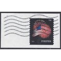 #4868 (49c Forever) Star Spangled Banner Coil Single Used