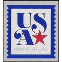 #5172 5c Patriotic Nonprofit Coil Single 2017 Mint NH