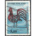 Finland # 570 1977 Used Crease