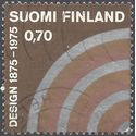Finland # 580 1975 CTO