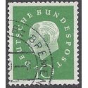 Germany # 794 1959 Used