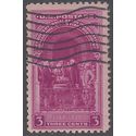 # 854 3c 150th Anniversary Washington's Inauguration 1939 Used