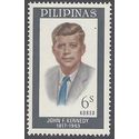 Philippines # 925 1965 Mint NH