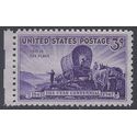 # 950 3c The Utah Centennial 1947 Mint NH