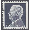 Sweden # 963 1973 Used Booklet Single