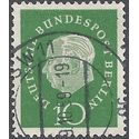 Germany Berlin #9N166 1959 Used
