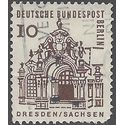Germany Berlin #9N215 1965 Used