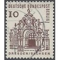 Germany Berlin #9N215 1965 Used