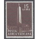 Vatican City #C37 1959 Mint LH