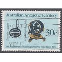 Australian Antarctic Territory #L 57 1984 Used