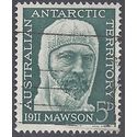 Australian Antarctic Territory #L  7 1961 Used