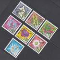 Mongolia #1055-1061 1979 CTO Cpl Set of 7