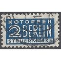 Germany #RA4 1949 Used