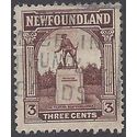 Newfoundland #133 1923 Used