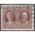 Newfoundland #147 1928 Used