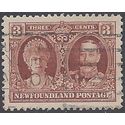 Newfoundland #147 1928 Used