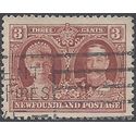 Newfoundland #147 1928 Used