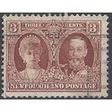 Newfoundland #147 1928 Used