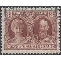 Newfoundland #147 1928 Used