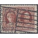 Newfoundland #147 1928 Used
