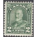 Canada # 164 1930 Used