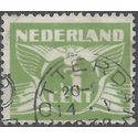 Netherlands # 170 1927 Used