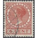Netherlands # 173 1927 Used